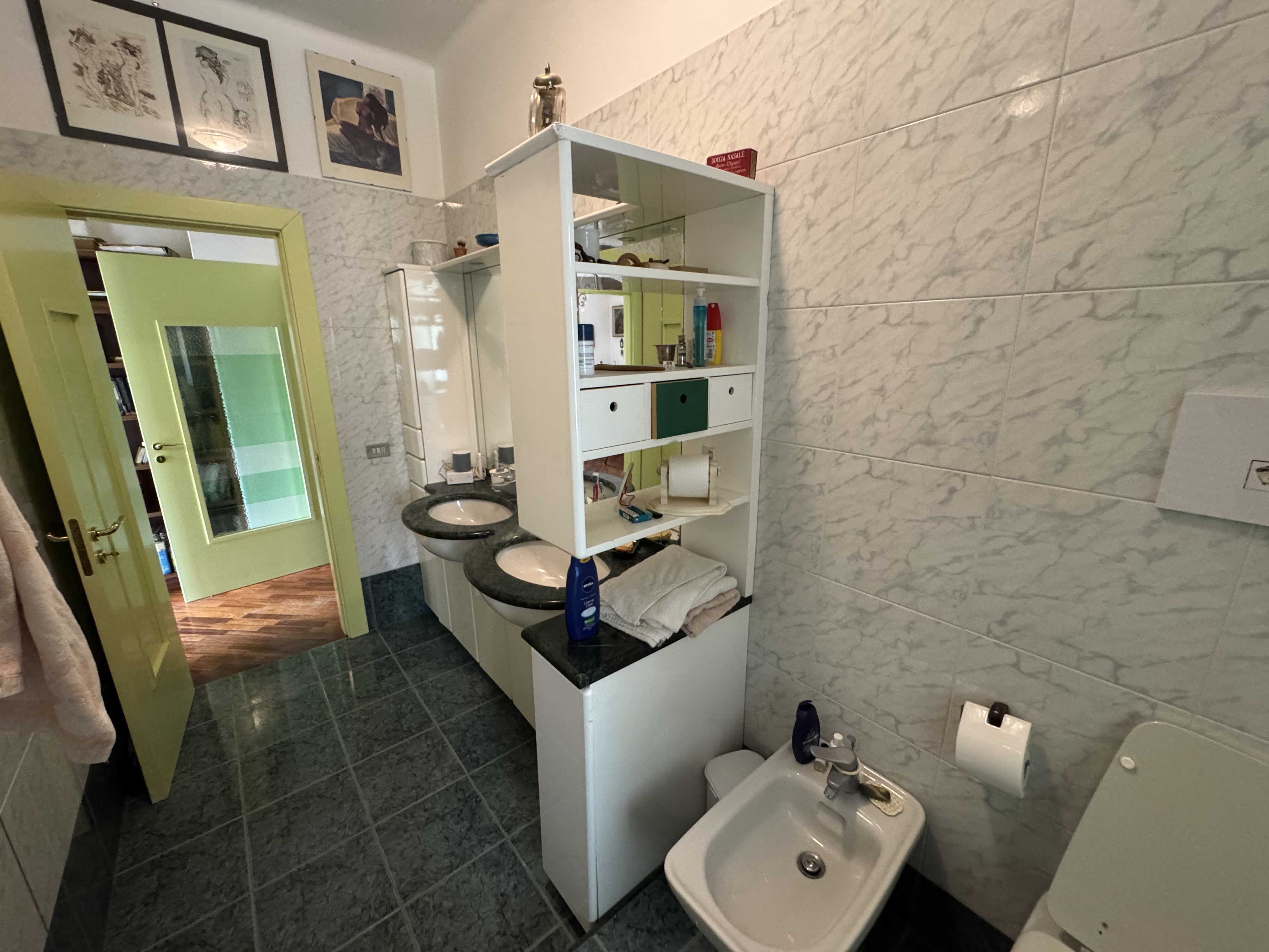 Appartamento Zona Ospedale con Terrazzo